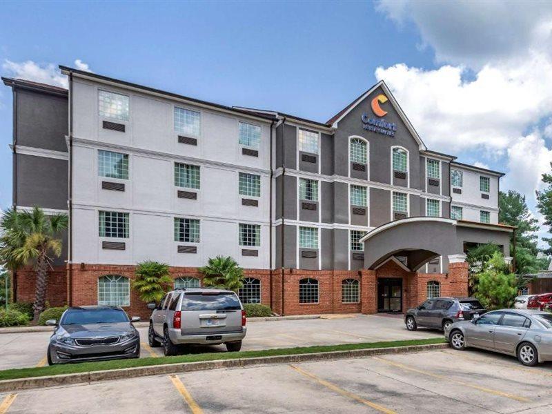Comfort Inn & Suites Villa Rica Exterior photo