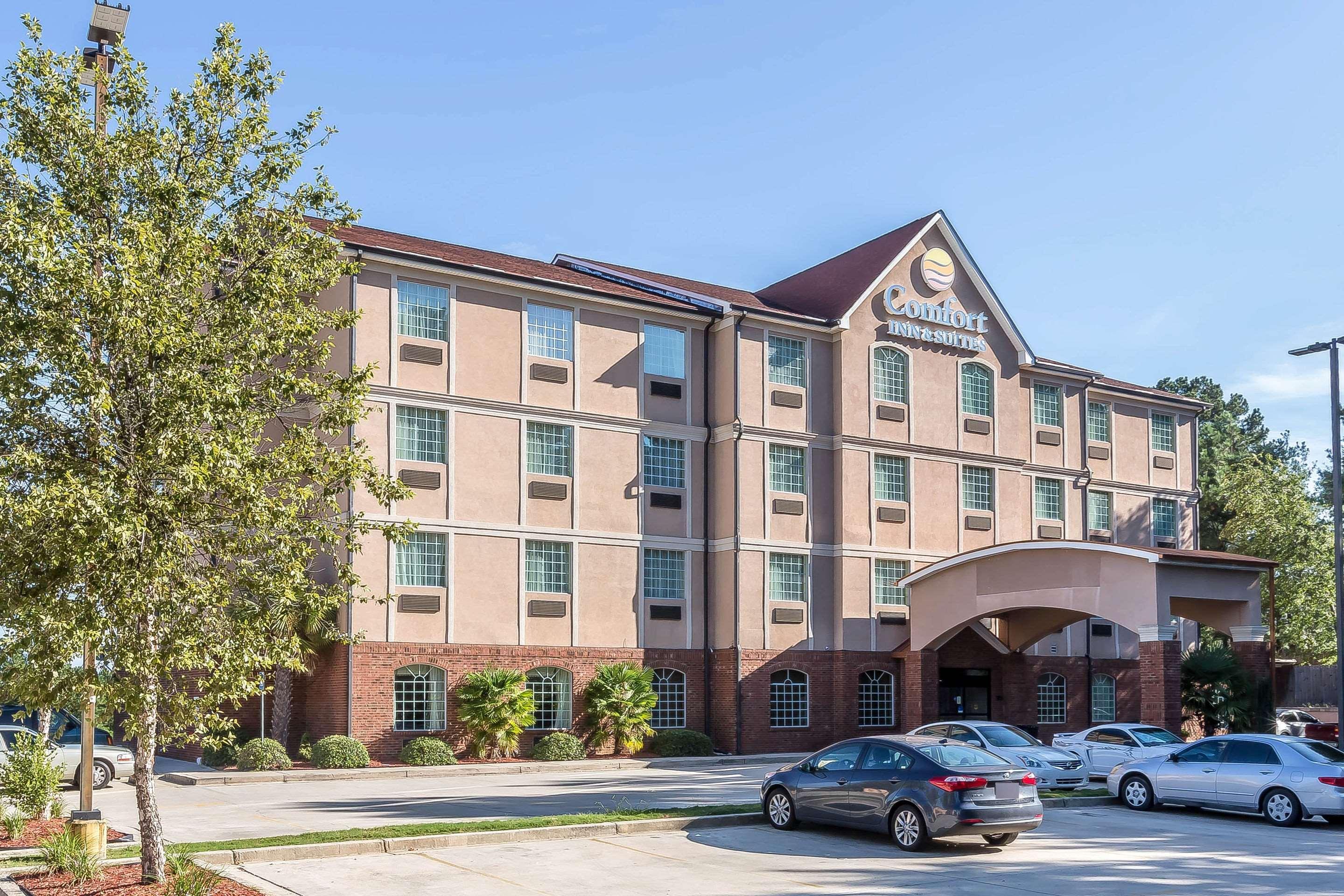 Comfort Inn & Suites Villa Rica Exterior photo